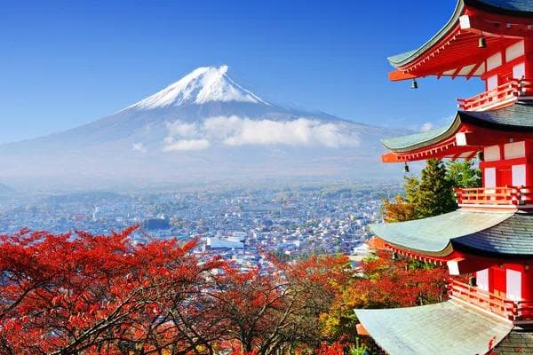 Viaje a Japón 2024
